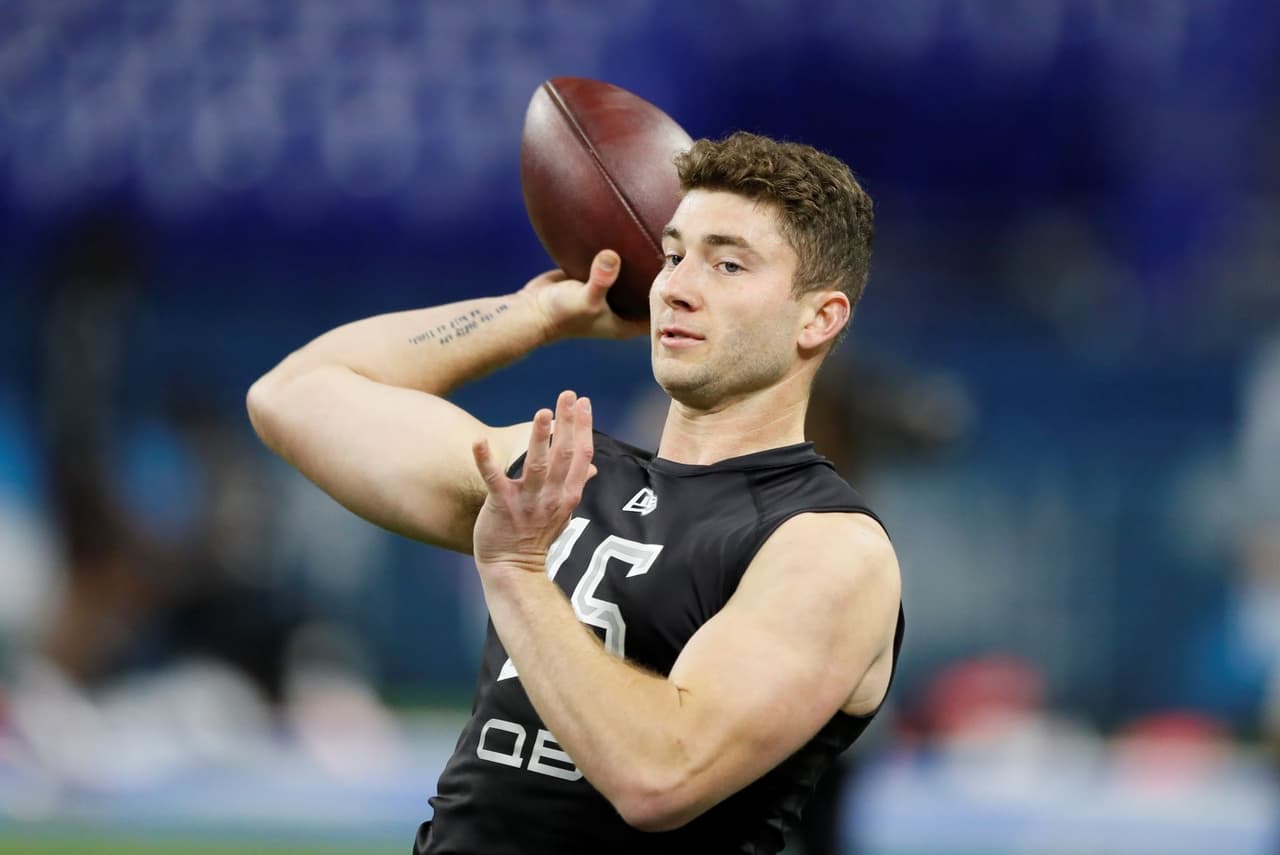 Shea Patterson se une a los Chiefs