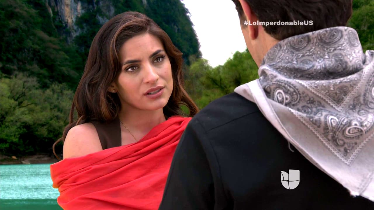 Mientras tanto, Verónica sigue preguntándose si perdonar a Martín o no.