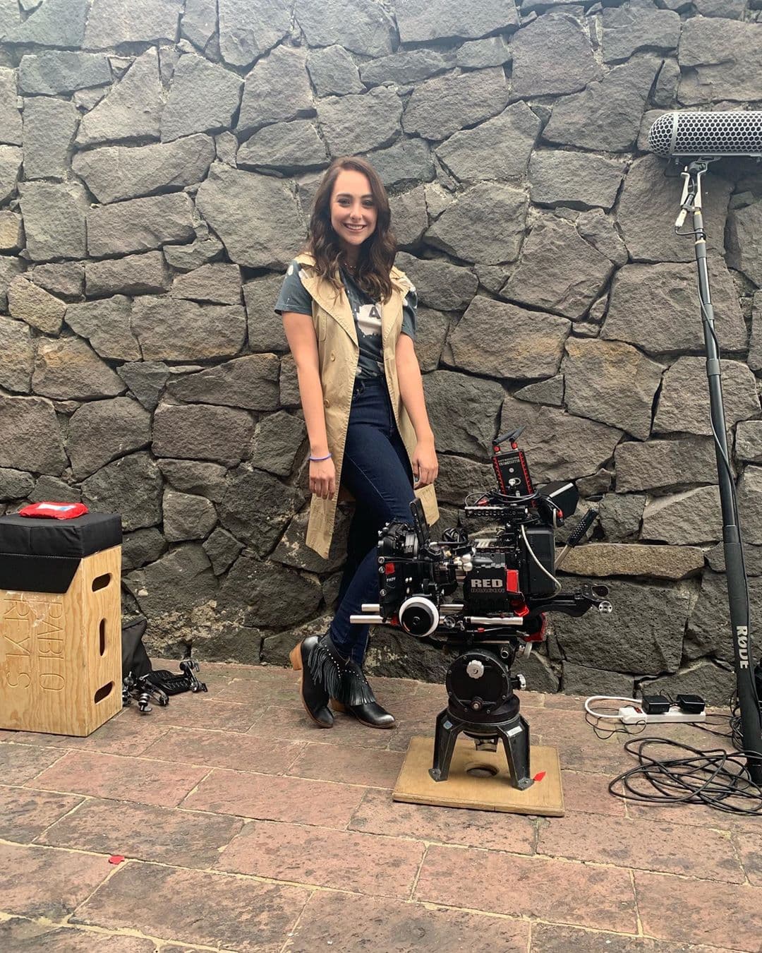 En cuanto a la denuncia que presentó contra Eduardo Carabajal, dijo desconocer el motivo por el que no ha avanzado el proceso legal.