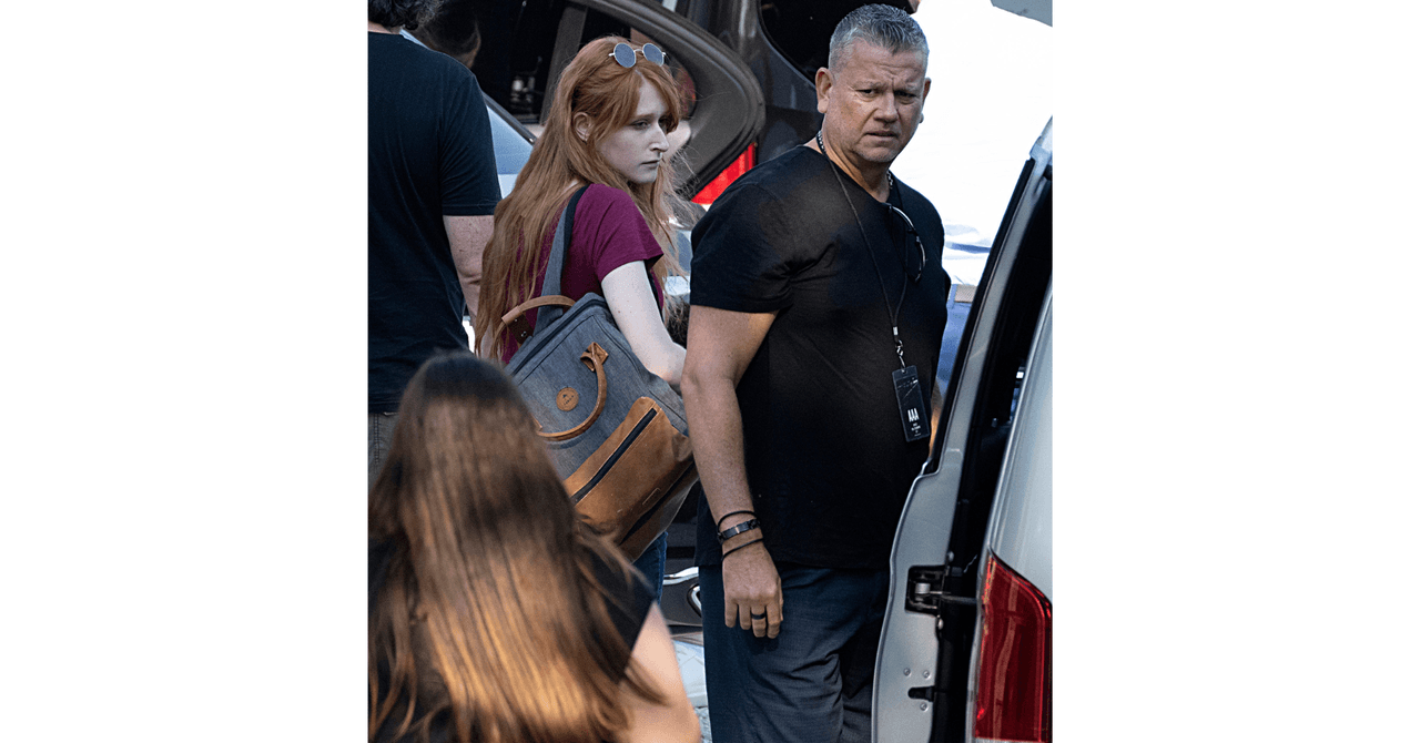 La mujer junto a quien Johnny Depp fue captado en Italia