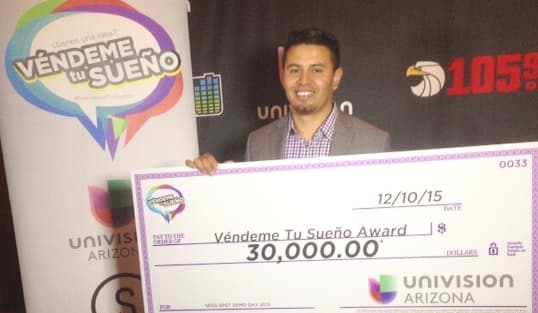 Primera edición de Véndeme tu Sueño ya tiene ganador