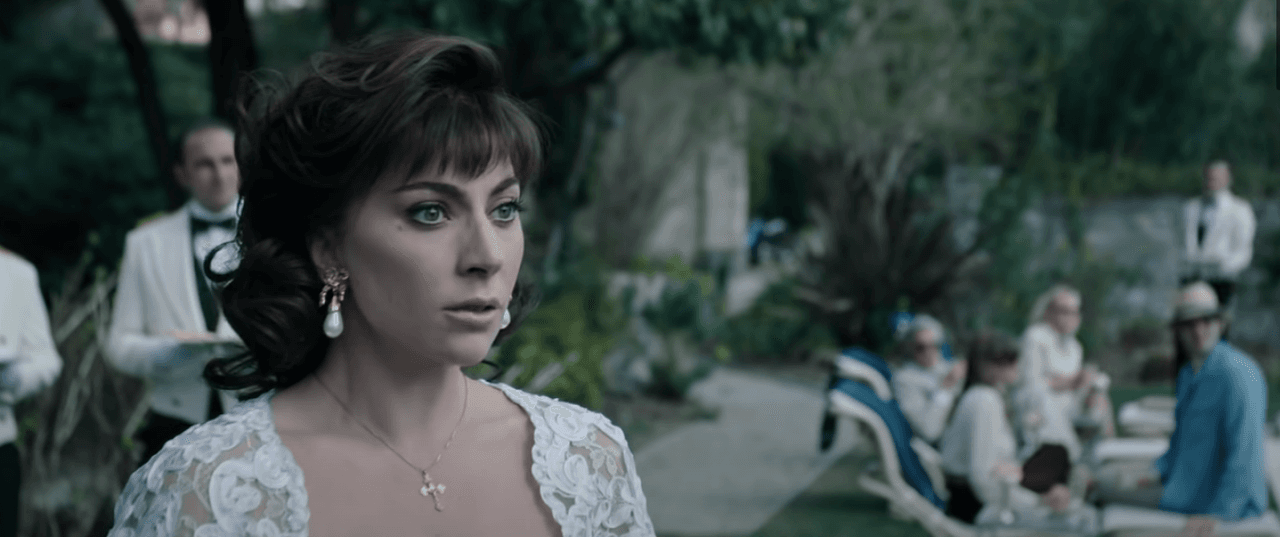 Lady Gaga como Patrizia Reggiani en 'House of Gucci'