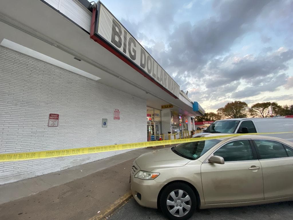 Reportan un muerto en tiroteo en Big Dollar Mart de Mesquite