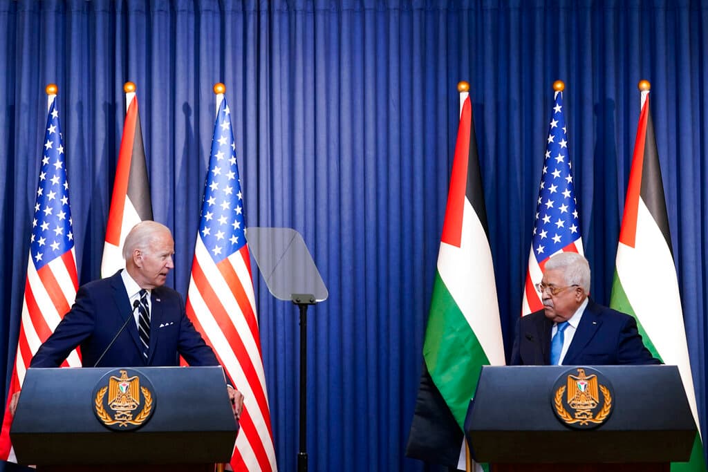 Tras el 'desbalance' en favor de Israel de la era Trump, Biden intenta reimpulsar la solución de dos estados
