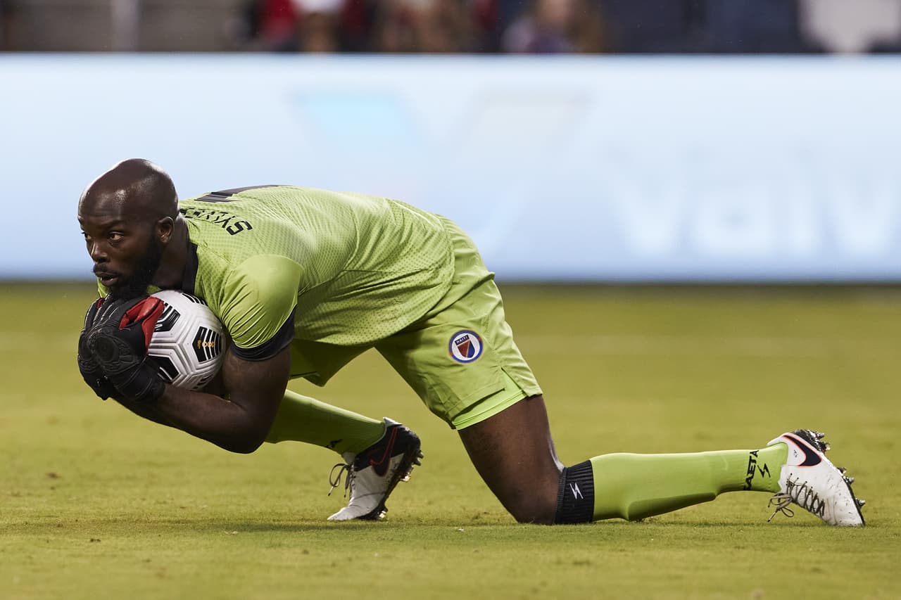 El arquero Brian Sylvestre fue factor porque también Estados Unidos pudo haber marcado más.