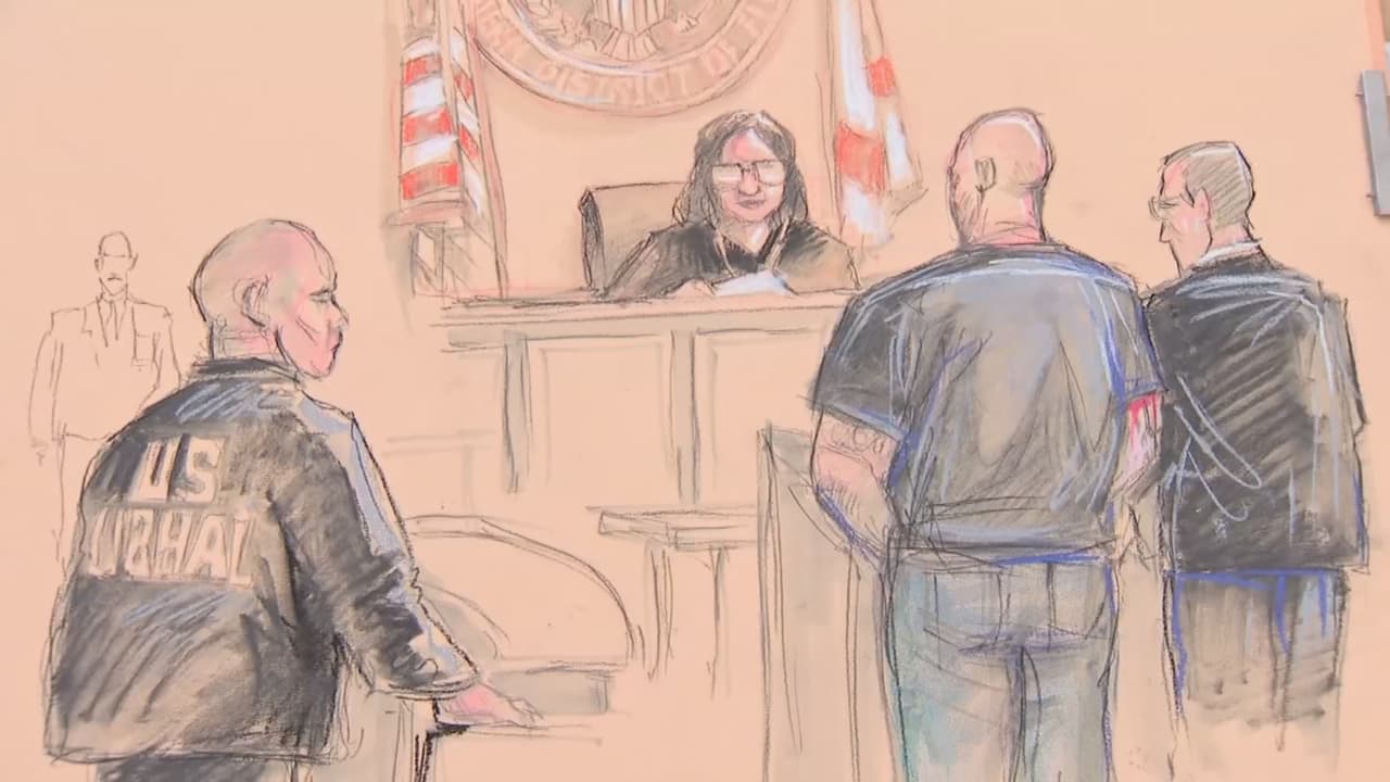 Dictan cargos en una corte federal a policía de Hialeah acusado de abuso sexual