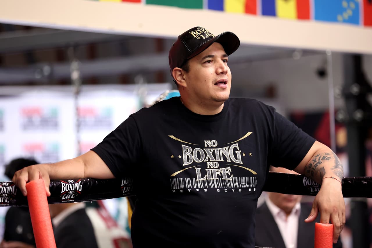 Eddy Reynoso, entrenador de Canelo Álvarez confía en que Atlas será campeón
