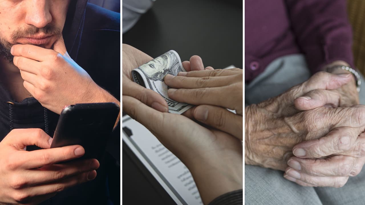 ¡Alerta! Así es como puedes identificar y denunciar una estafa