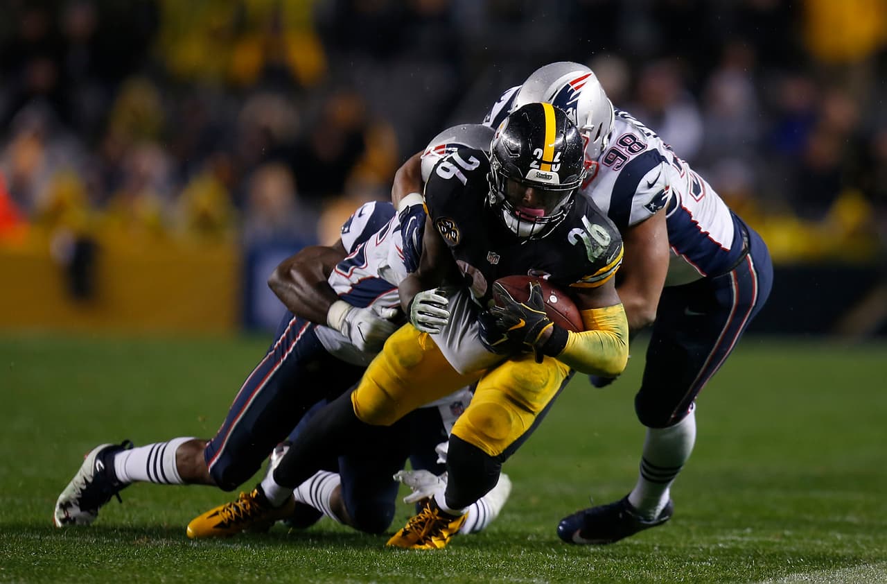 Los locales se encontraron con una barrera que les cerró la puerta para aumentar la ventaja.