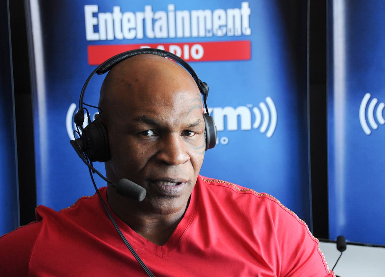 El ex boxeador está seguro que Trump será el siguiente presidente. "Soy un tipo negro que vino del pueblo más pobre del país. He pasado por mucho, y yo lo conozco bien", explicó.