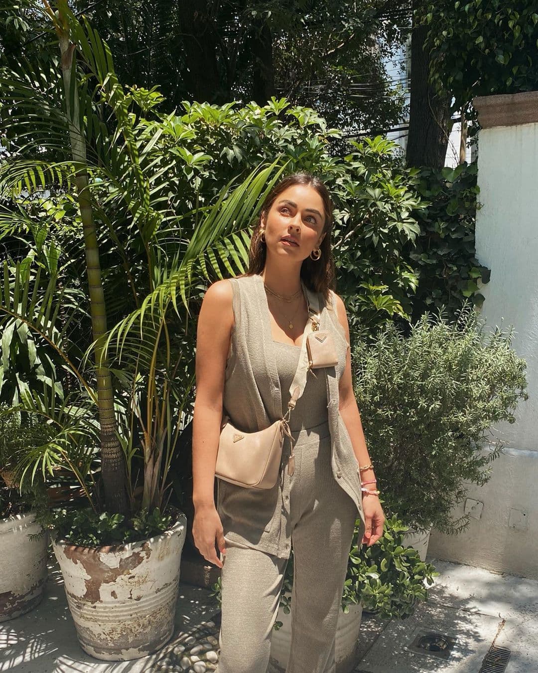 Explicó que durante estos meses también ha podido atender "algunas cosas, como cambiar algún mueble, sacar lo que ya no servía… Es decir, darme ese tiempo para hacer lo que muchas veces no podemos por andar tan acelerados".