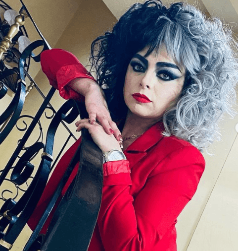 Algunos usuarios la llamaron: "Emma Stone mexicana".