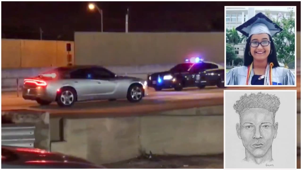 “Fueron siete tiros”: Familiares de maestra que murió tras ser baleada en una autopista de Florida cuentan lo ocurrido