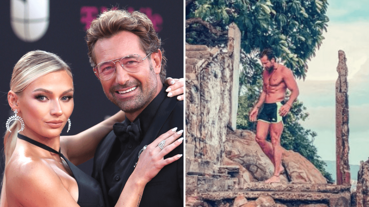 <b><a href="https://www.univision.com/famosos/gabriel-soto-anuncia-su-compromiso-con-irina-baeva-boda" target="_blank">Los actores anunciaron su compromiso</a> </b>en enero de 2021, pero desde entonces la ansiada boda no se ha logrado.
<br>