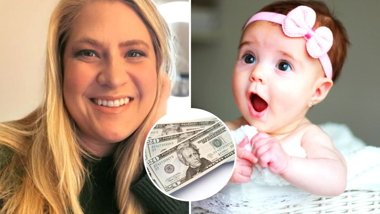Mujer gana hasta 500 dólares ayudando a papás a elegir el nombre para sus hijos: servicio genera controversia