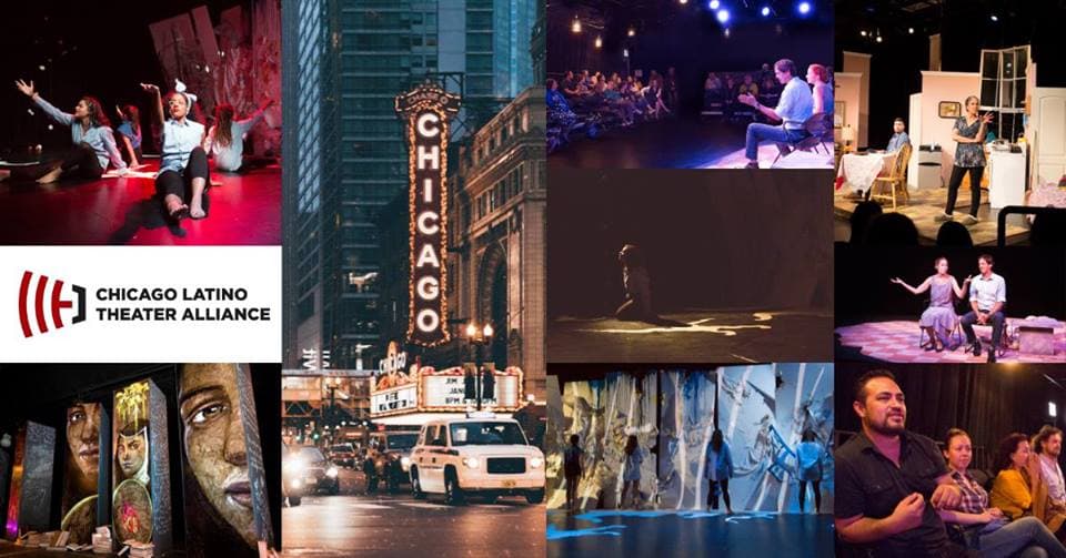 Cinco países hispanos y tres ciudades del país presentes en los teatros de Chicago