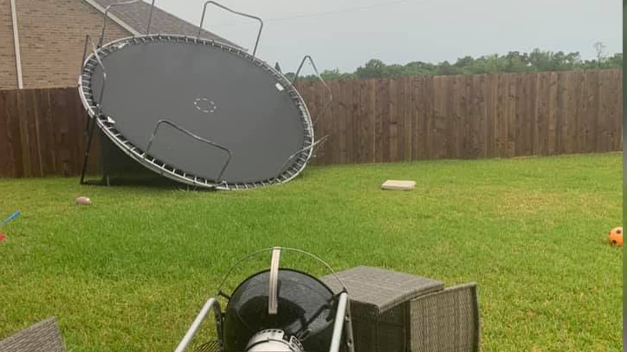 Wanda Ortiz Torres, compartió esta foto tomada en Pearland, TX