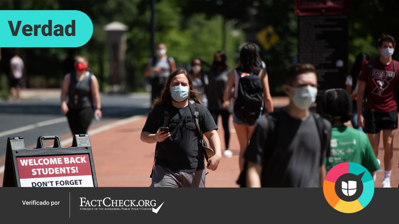 ¿Pueden las empresas y universidades exigir pruebas de vacunación contra el covid-19 para el ingreso a sus instalaciones?