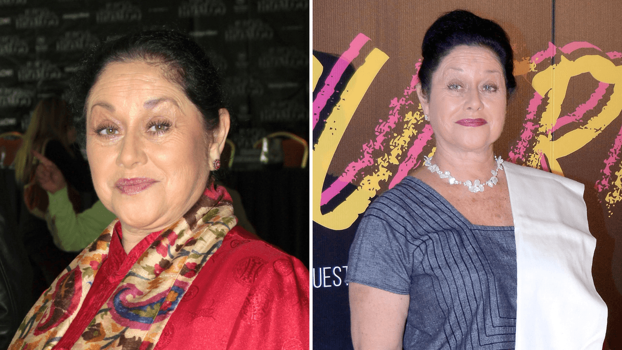 Angélica Aragón regresará a la televisión con una serie: lo que sabemos de su proyecto