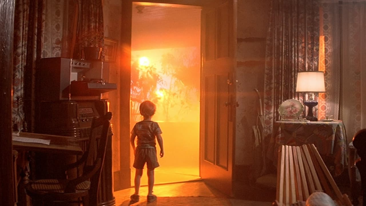 Encuentra apoyo en una mujer que también ha sido testigo de los mismos hechos, y juntos intentan encontrar una respuesta al misterio que ha alterado sus vidas. Al mismo tiempo, un nutrido grupo de científicos internacionales comienza a investigar las apariciones de ovnis y otros extraños fenómenos en la zona.
<br>