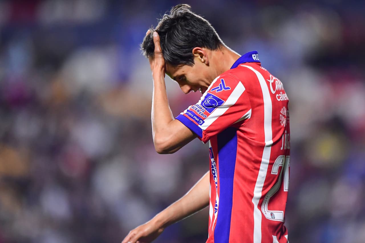 Jurgen Damm se disculpa por comentarios contra jugadores de Chivas