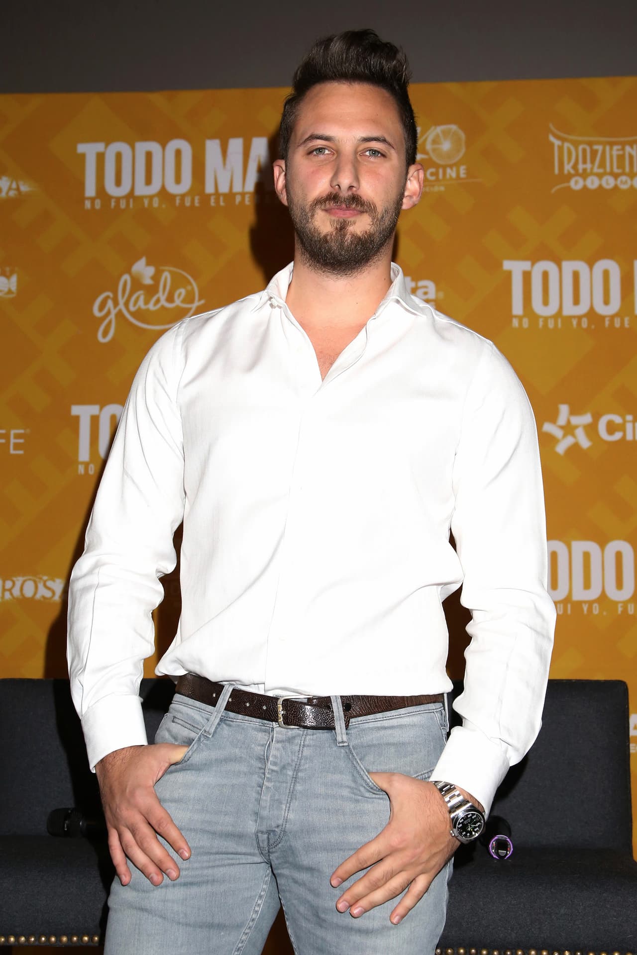 Aunque despedir a su madre fue un proceso muy doloroso, el actor de ‘Corazón salvaje’ y ‘Lo imperdonable’ aseguró que tratan de mantenerse positivos.