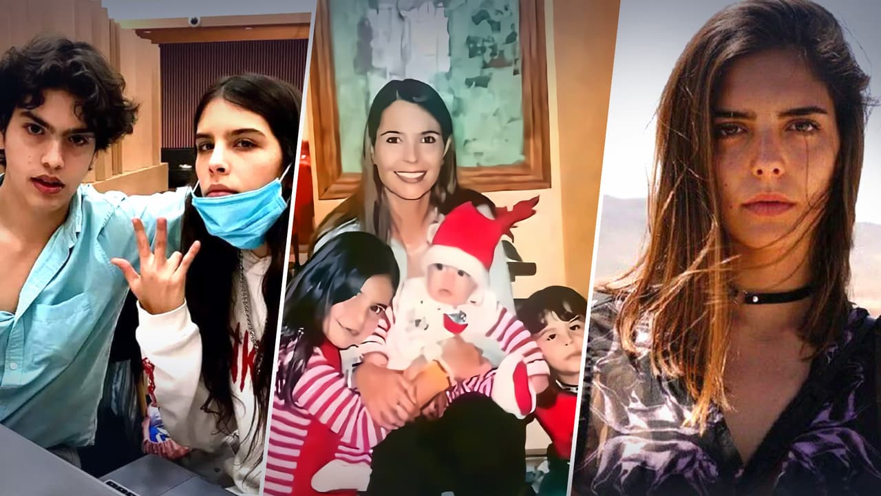Hijos de Mariana Levy acusan a su hermana María de "impedir" que cobren su herencia