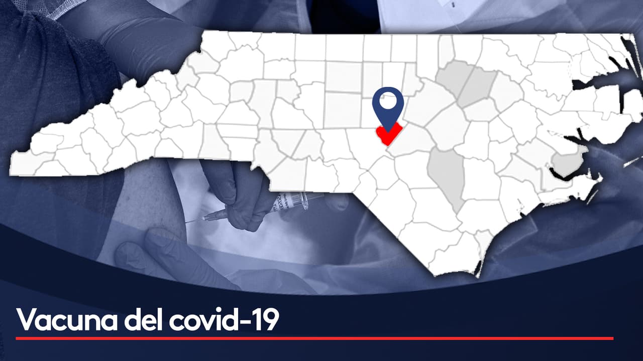 Condado de Lee adelanta registro de vacunas del covid-19 para todos los adultos