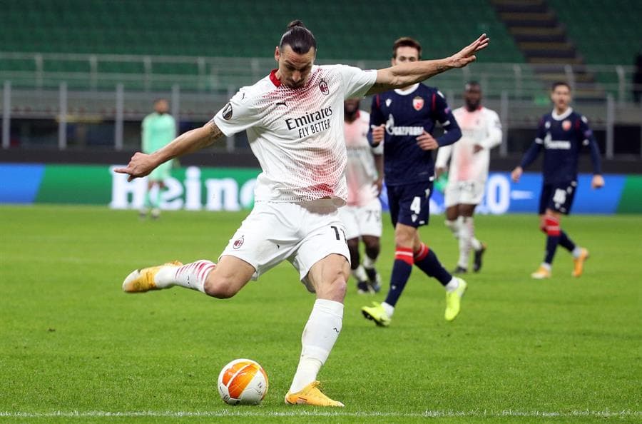 A pesar del empate en San Siro, AC Milan califica a Octavos de Final de la UEFA Europa League, dejando atrás al Estrella Roja de Belgrado. Franck Kessie anotó el primer gol del partido al minuto 9 a favor de los 'Rossoneri', pero fue al minuto 24 cuando Nabouhane igualó el marcador, pero no fue suficiente.
