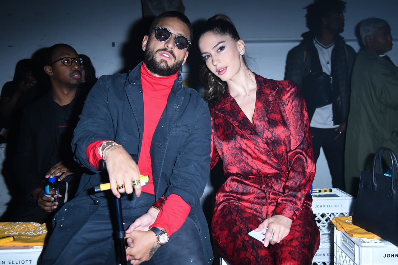 "Amo mucho a Juan Luis (nombre real de Maluma), pero en este momento necesitamos tomar tiempo para nosotros y nuestras carreras, para poder seguir creciendo como artistas e individuos", dijo la modelo.