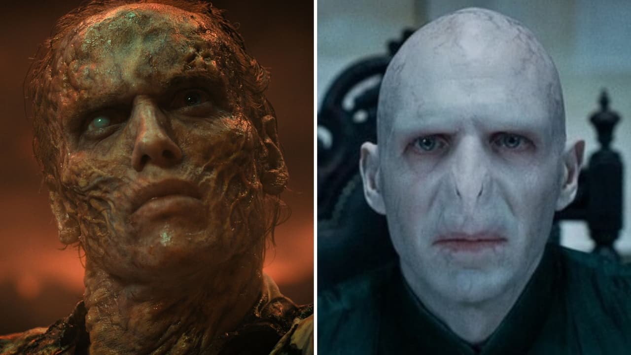 Vecna / Voldemort
