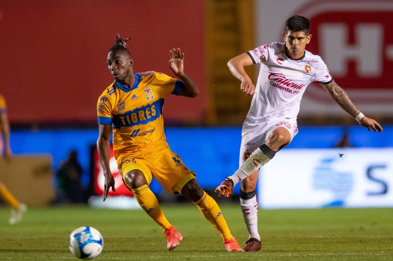 El doblete de Nico López y el gol de Luis Quiñones le dan los tres puntos a Tigres y se mantienen en la octava posición con 10 unidades.