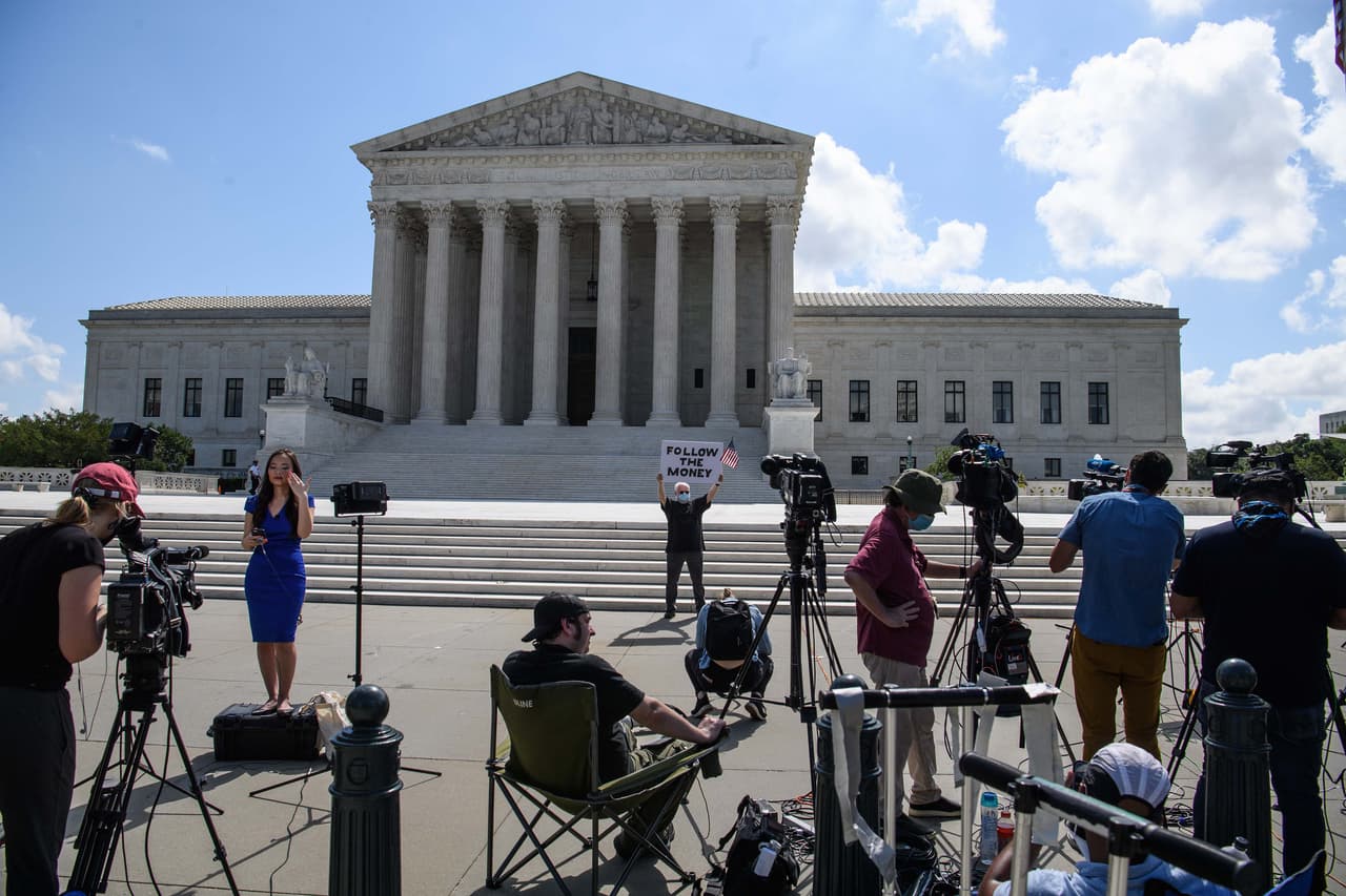 ¿Quién ganó con la doble decisión de la Corte Suprema sobre los impuestos de Trump?