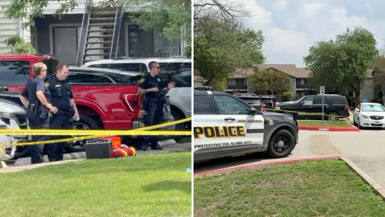 Tras atrincherarse, un hombre y una mujer son hallados sin vida; policías rescatan a dos niños