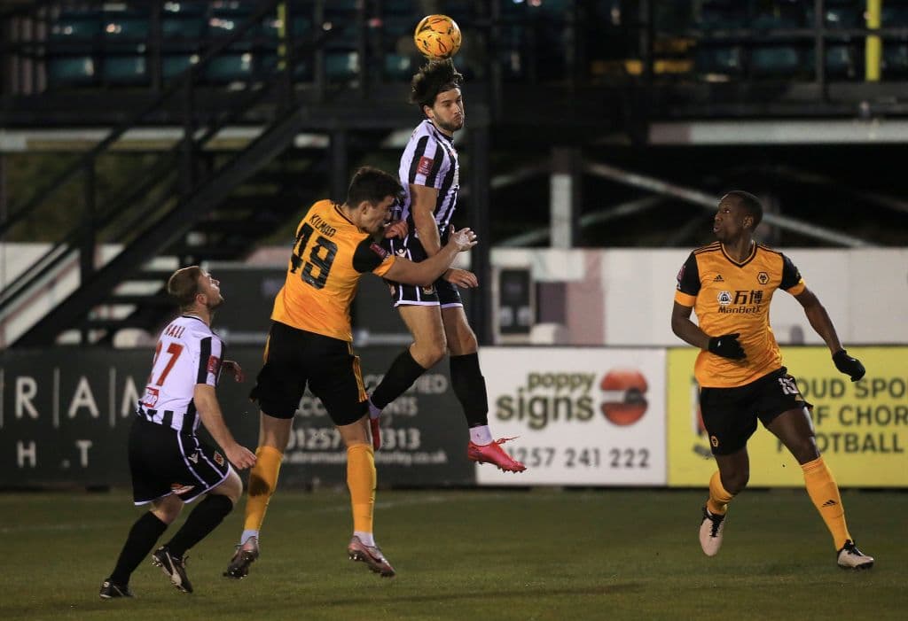 Vítor Ferreira marcó a los 12’ de juego el gol que resolvió el pase de los Wolves a la siguiente ronda. Wolverhampton se medirá al Chelsea en su próximo compromiso de la Premier League.