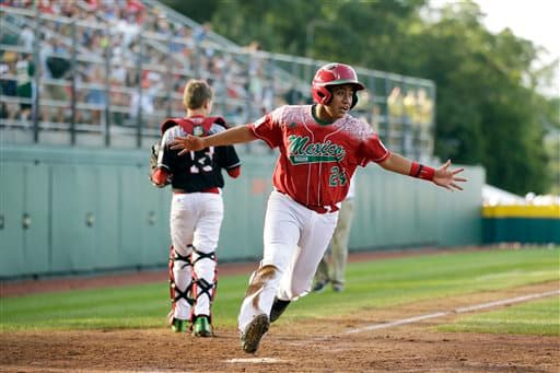 México gana a Canadá en inicio Serie Mundial 2015 en Williamsport