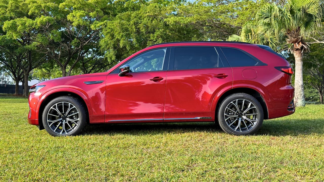 Mazda CX-70 Turbo S Premium Plus 2026: Mazda se acerca al lujo sin olvidarse del conductor