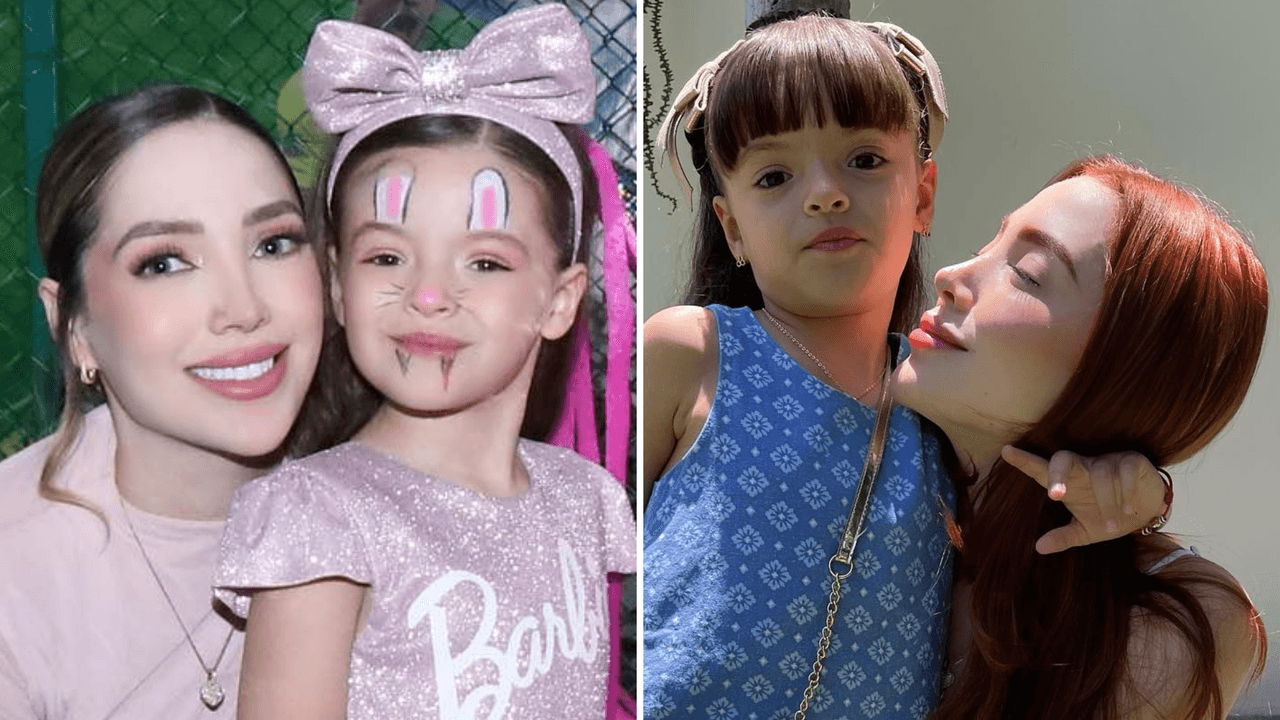 ‘Influencer’ Adriana García hizo esta última publicación sobre su hija antes de morir