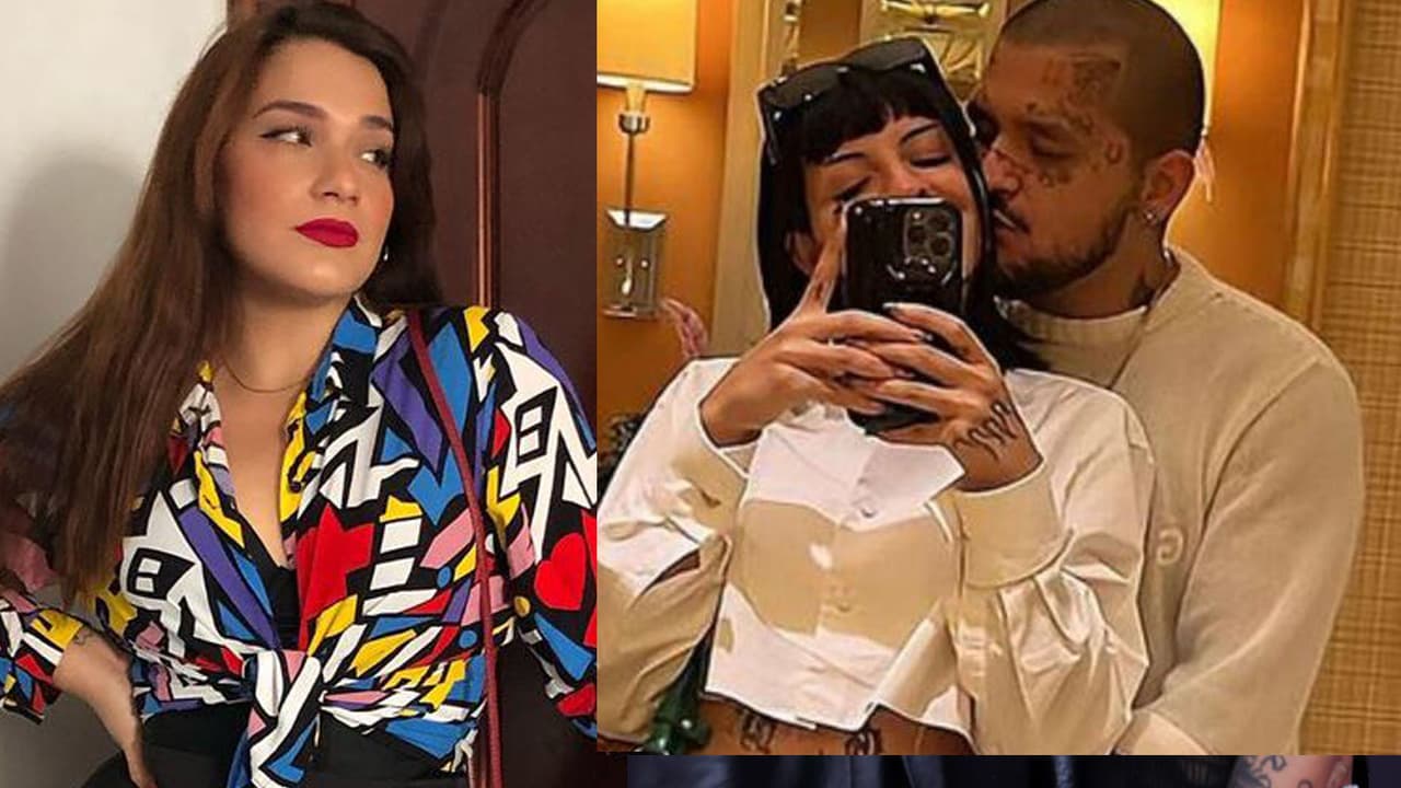 Joven dice que Nodal fue 'infiel' a Cazzu con ella y el video desata polémica: "Me manda mensajes"