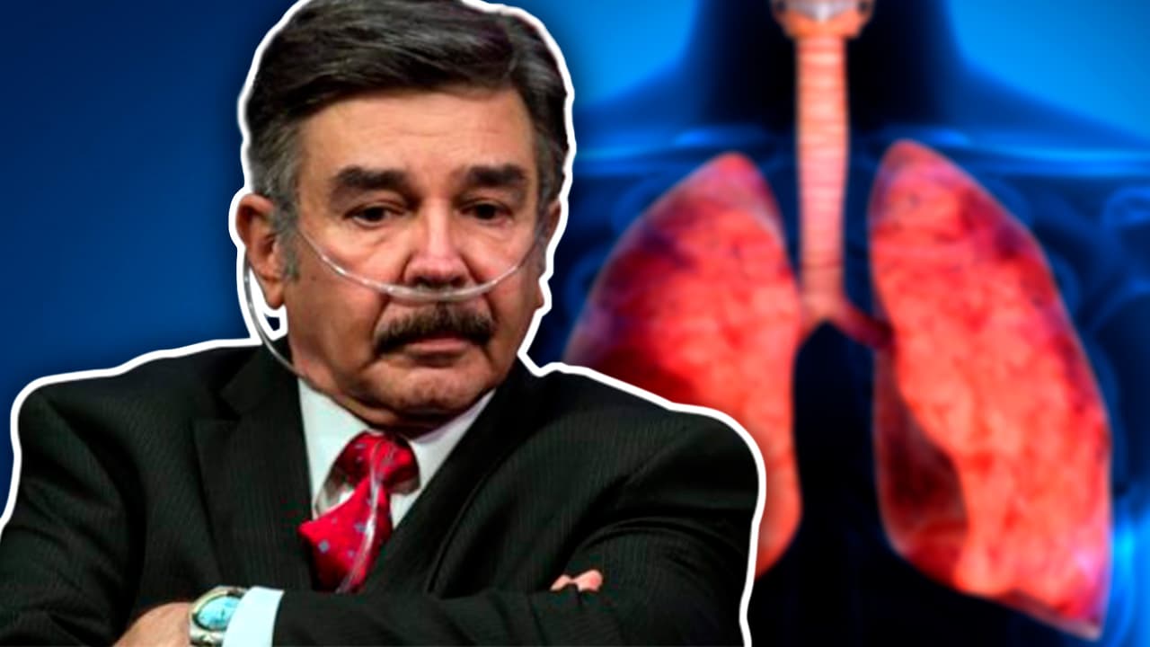 Jorge Ortiz de Pinedo revela que tuvo que aprender de nuevo a respirar a causa del cáncer de pulmón que padece