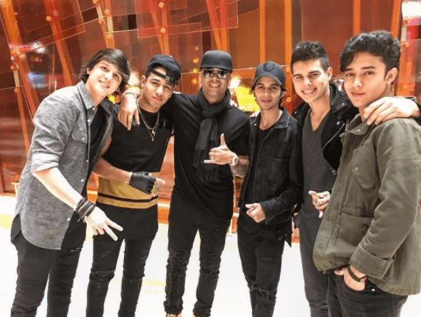 CNCO tendrá una participación especial este 6 de julio en Premios Juventud. Por otra parte, Wisin también subirá a la tarima.