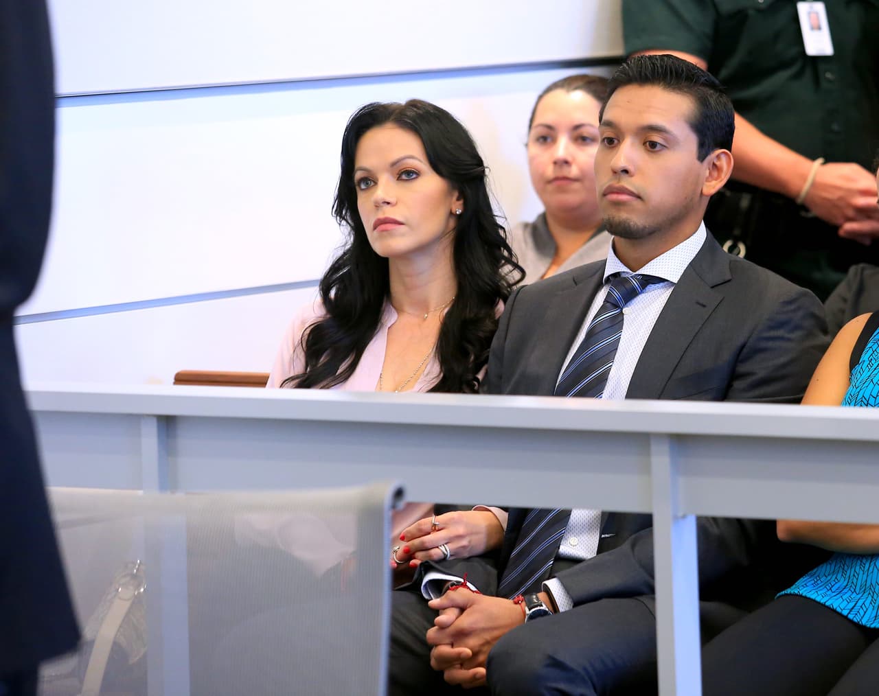 Otro de los escándalos sobre la muerte del 'Divo de Juárez' fue cuando se supo públicamente que Iván Aguilera
<b> era el único heredero</b> de la herencia de su padre.