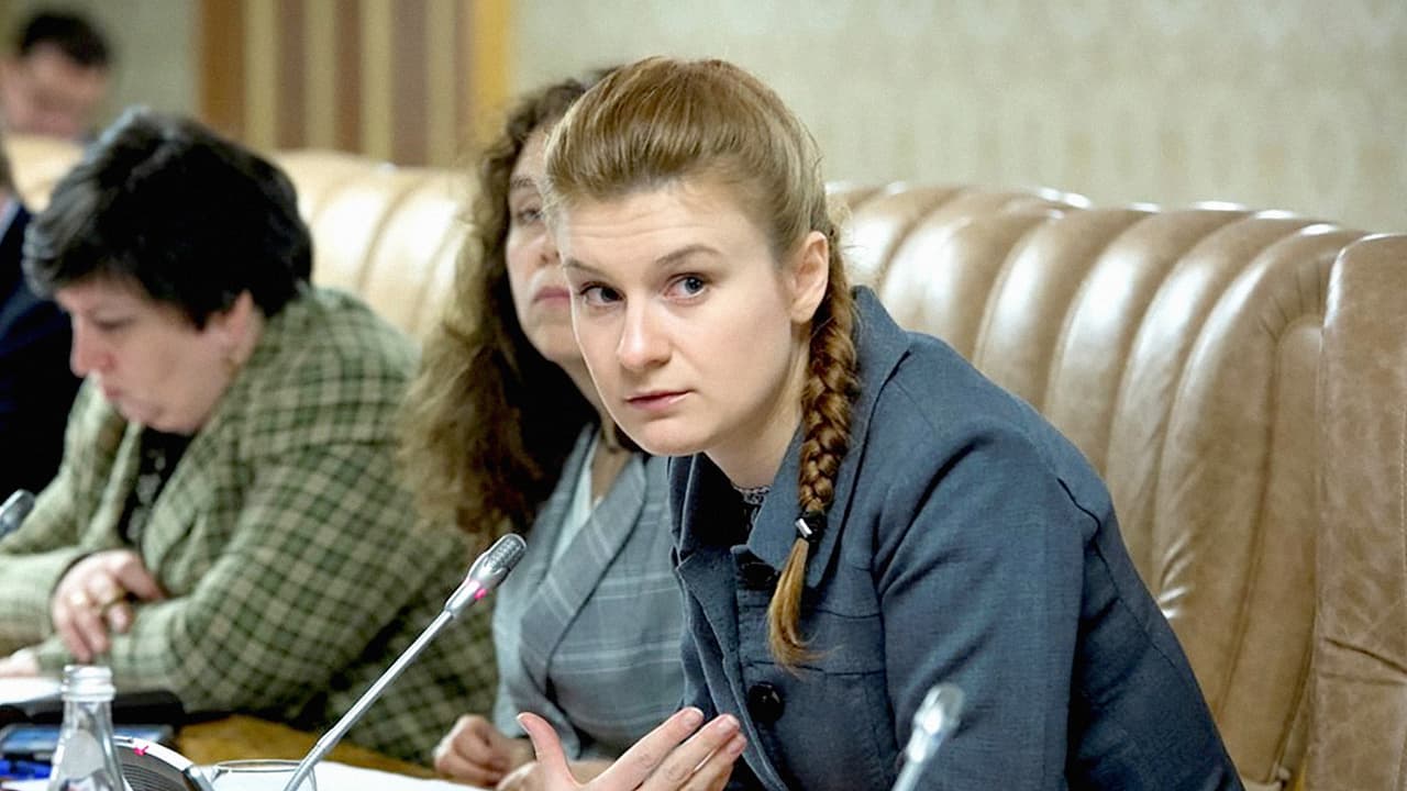 Arrestan a una mujer rusa acusada de intentar infiltrarse en la política estadounidense