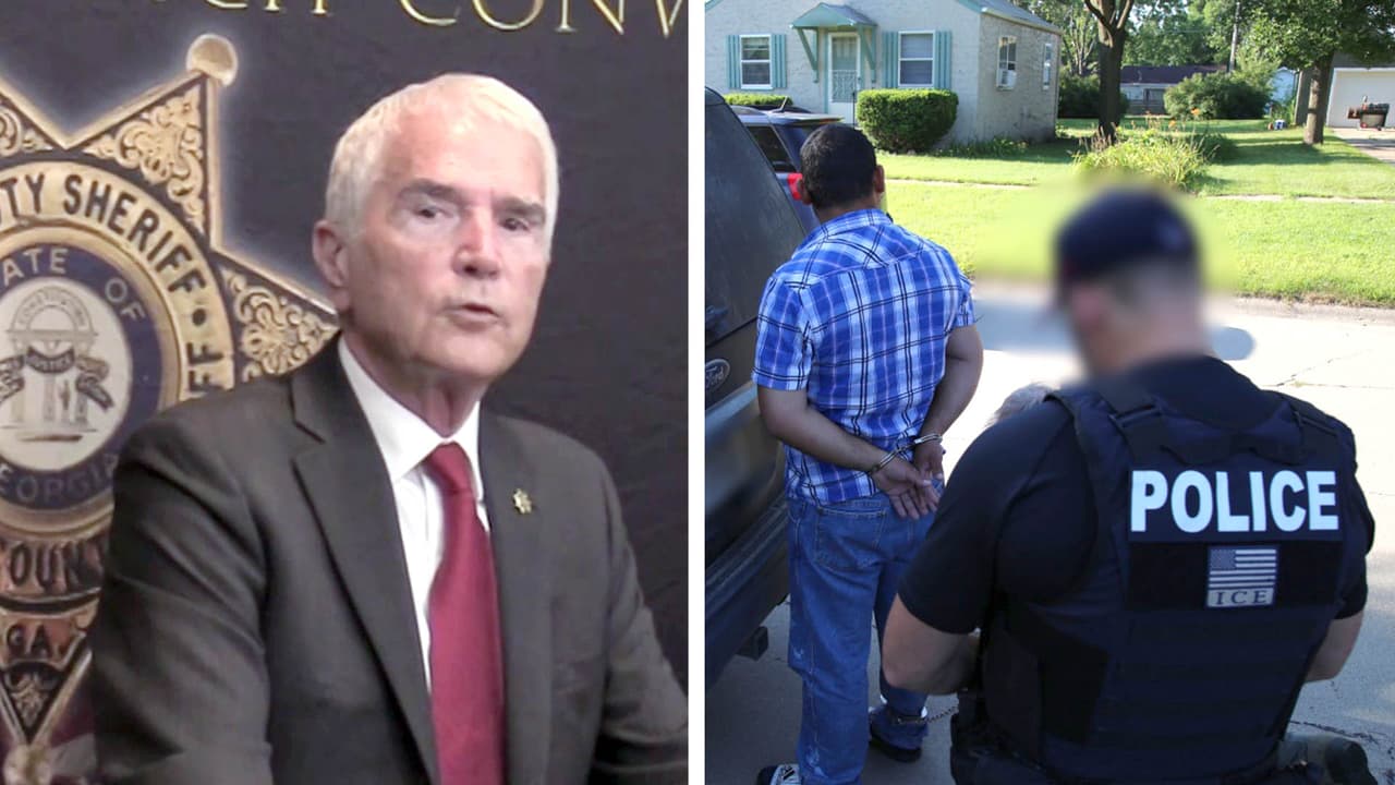 Tras anuncio de Sheriff, aseguran que Gwinnett podría quedar “libre de ICE”