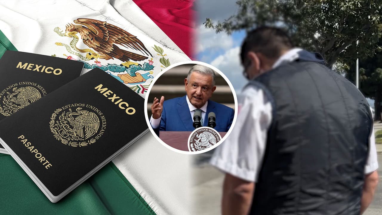 Mexicano pide ayuda al presidente López Obrador para terminar con ventas de citas en consulados