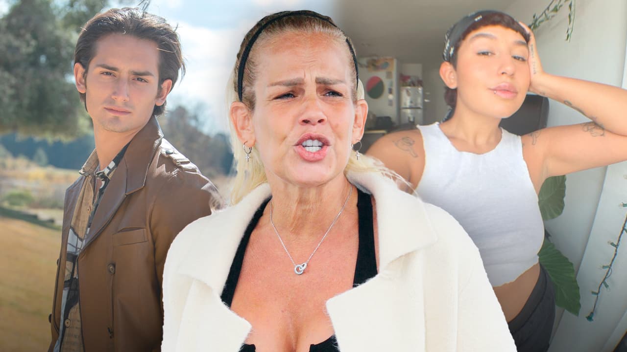 "Te odio": Emilio, hijo de Niurka, reacciona tras supuestos audios en donde lo llama "parásito"