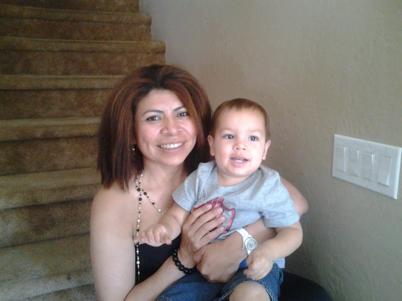 Marta Vazquez now aged 45 says she has her life back under control. She tries not to go out as much as possible, except for trips to the VA hospital. She prefers to stay home and feed the chickens, turkeys and goats in the backyard of her home in Phoenix where she lives with her 19-year-old twins, her 95-year-old father, and her second husband.