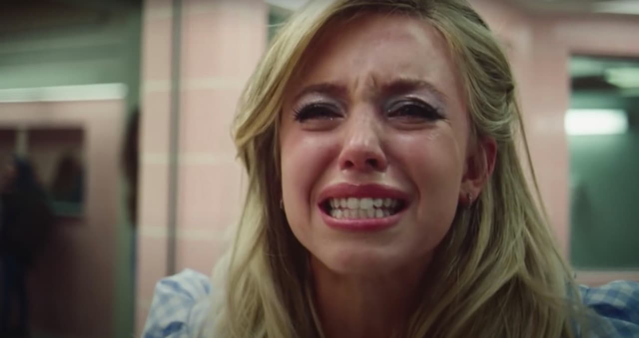 Cassie en 'Euphoria'