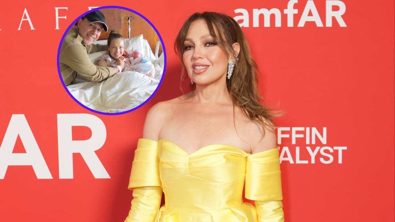 Con fotos inéditas de su familia y un emotivo mensaje, Thalía celebra los 14 años de su hijo