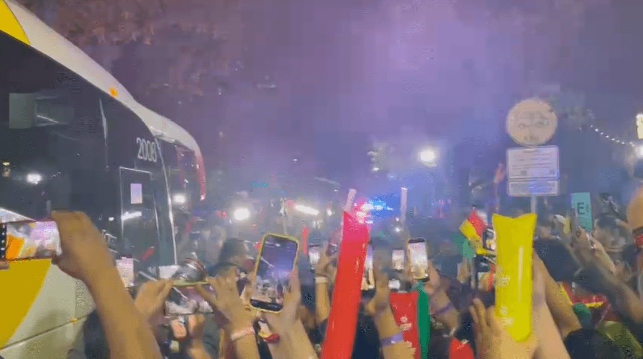 Invasión boliviana en Monterrey: recibimiento descomunal que enciende el sueño mundialista